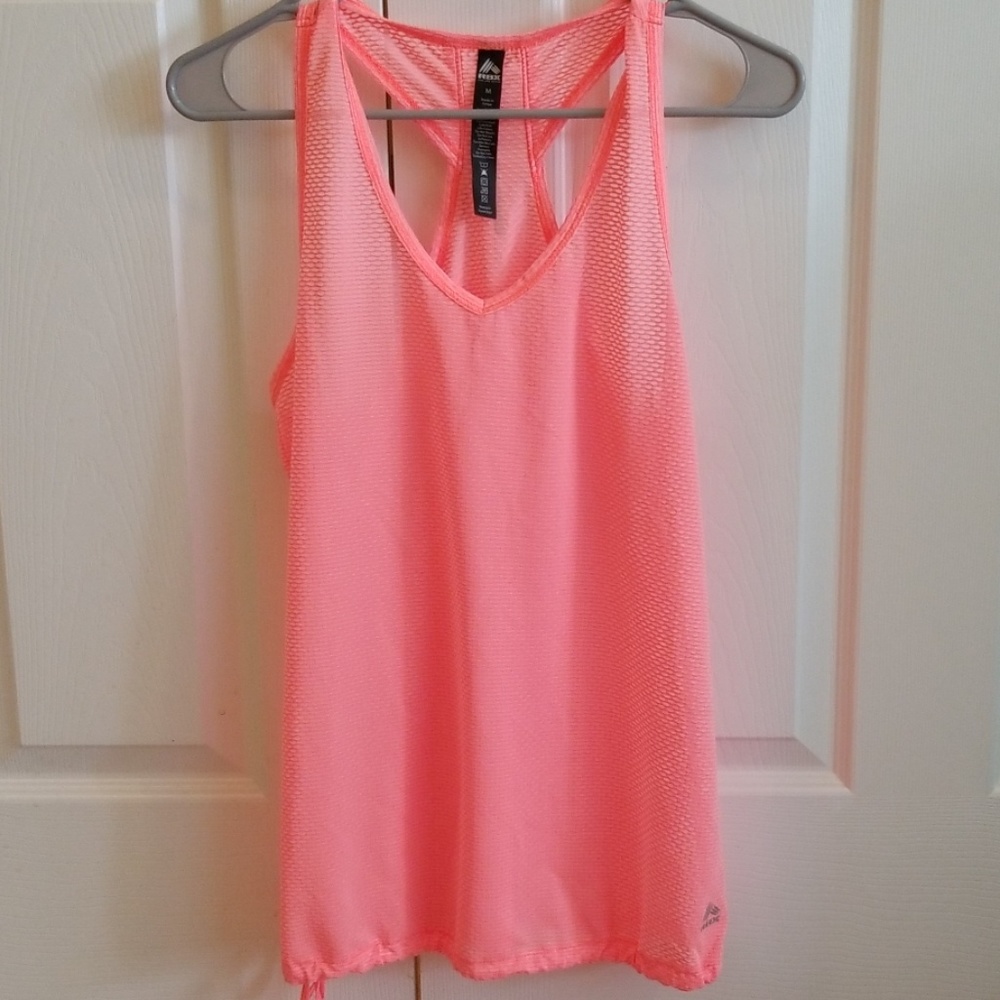 RBX mesh running top
